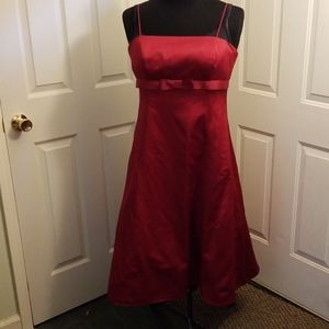 David's Bridal Dress